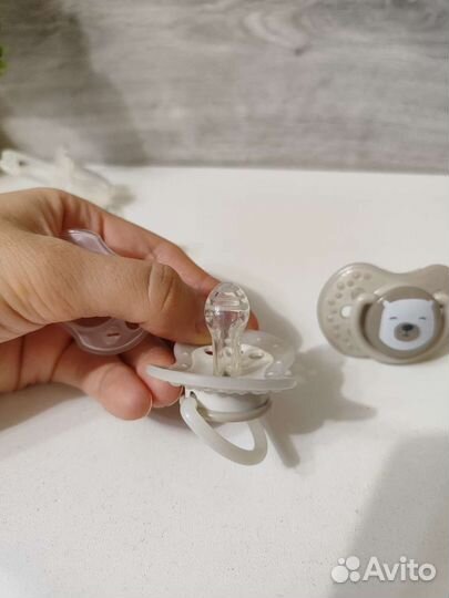 Пустышка соска lovi от 0-3 мес