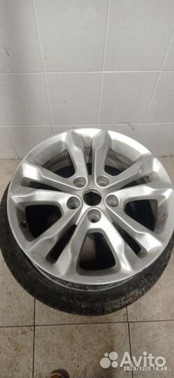 Диски на Kia Cerato Ceed Optima R17