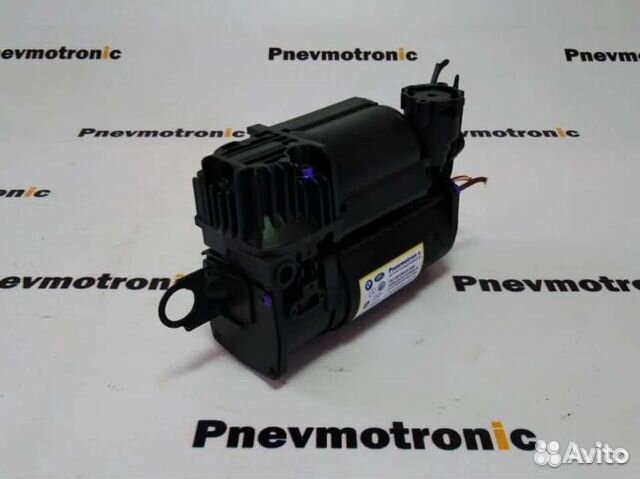 Cayenne 957 компрессор пневмоподвески