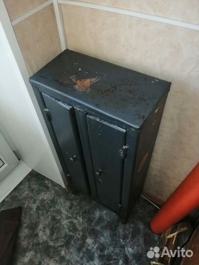 Оружейный сейф бу