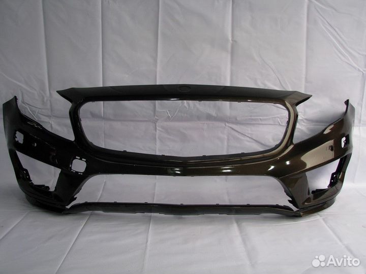 Mercedes W156 GLA бампер передний 2014+