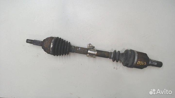 Полуось Renault Megane 2, 2004