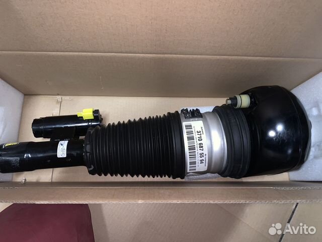 Пневмостойка передняя правая BMW 7er G11 G12 4WD