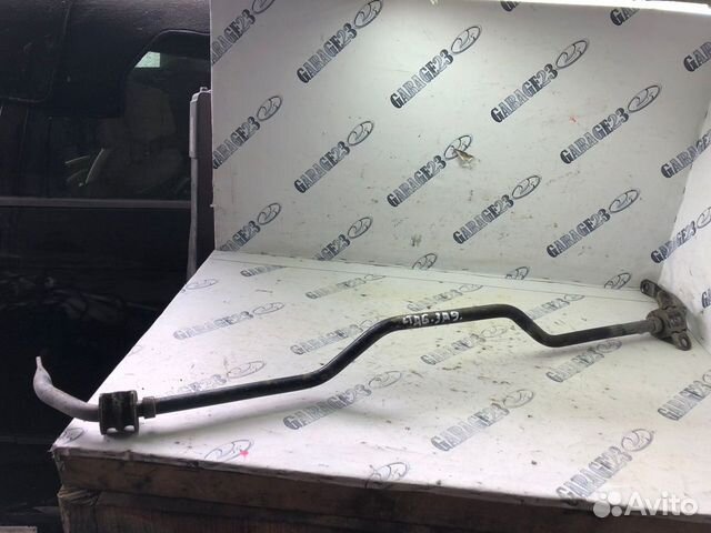 Стабилизатор подвески задний Nissan Murano Z50