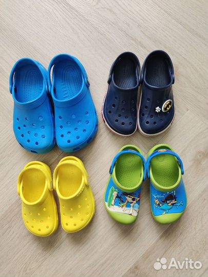 Crocs 25-33