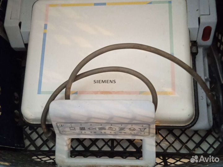 Электрогриль Siemens