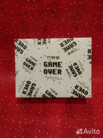 Коробка подарочная