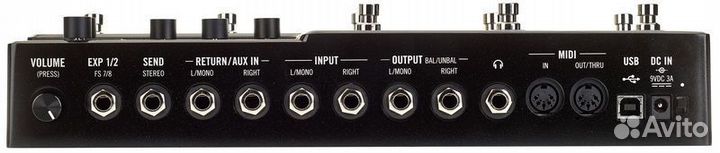 Гитарный процессор Line 6 HX Stomp XL