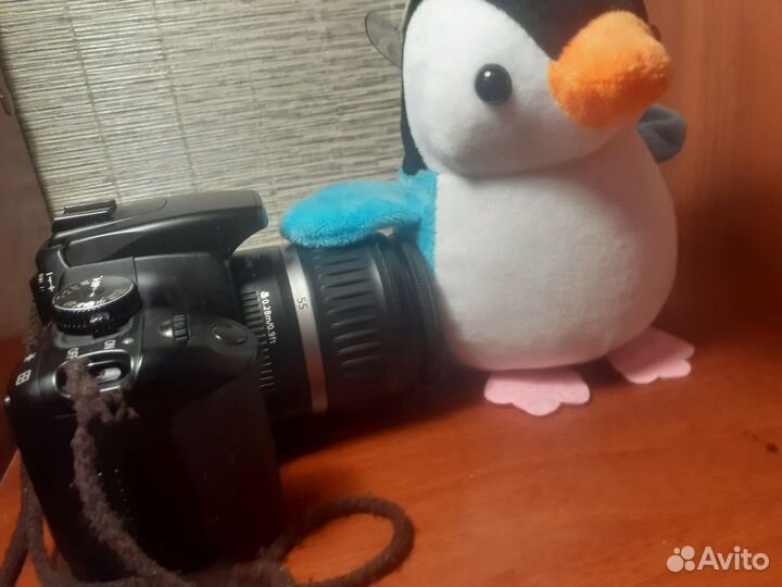 Фотоаппарат Canon 400d digital EOS