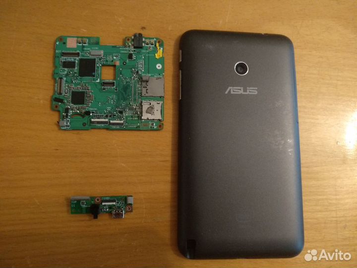Запчасти Asus Fonepad Note 6 me 560 cg