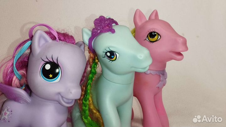 My Little Pony большие фигурки