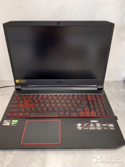 Acer nitro 5