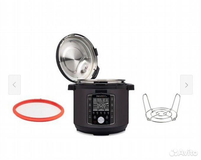 Мультиварка Instant Pot Pro 8 10-в-1