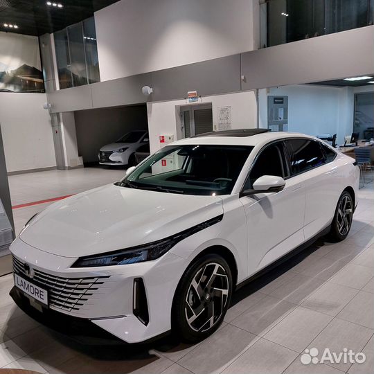 Changan Lamore 1.5 AMT, 2023