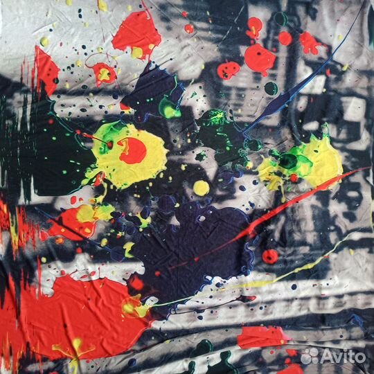 Отрез ткани Италия