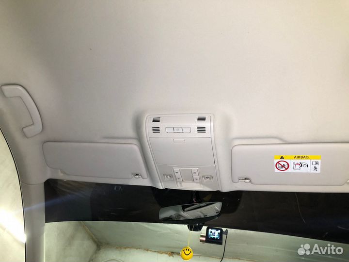 Потолок Фольксваген пассат Б8