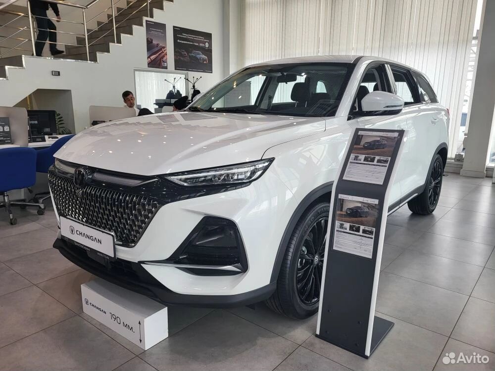 Changan CS75 Pro 1.5 AMT, 2026