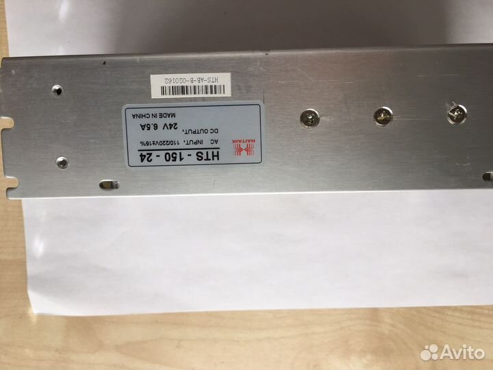 Блок питания для светодиодной ленты 24 в