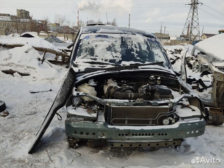 Нива Шевроле 2012год по запчастям