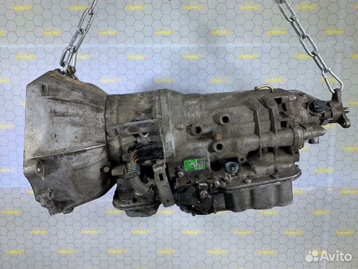 АКПП Opel Omega B X30XE