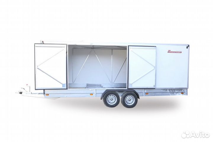 Прицеп-фургон Автовоз 6 м