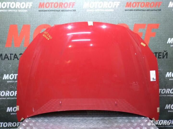 Капот Калдина ZZT240 темный А331