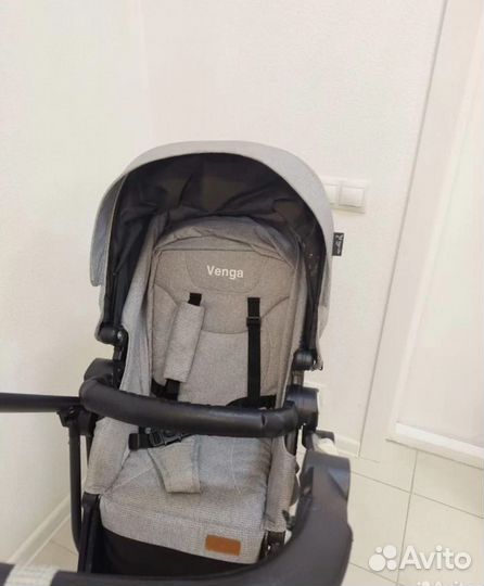 Детские коляски 2 в 1 бу