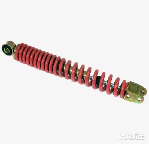 Амортизатор задний (L-290mm,D-10mm,M8) DIO 1005003