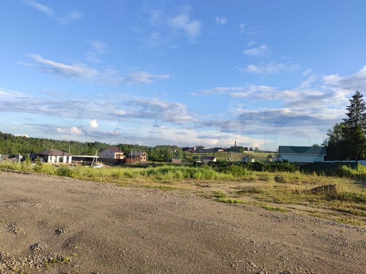 Участок 9,6 сот. (ИЖС)