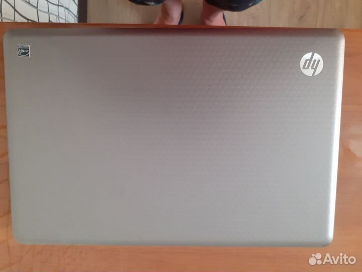 Ноутбук hp на запчасти