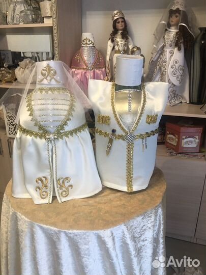 Банки для араки и пива