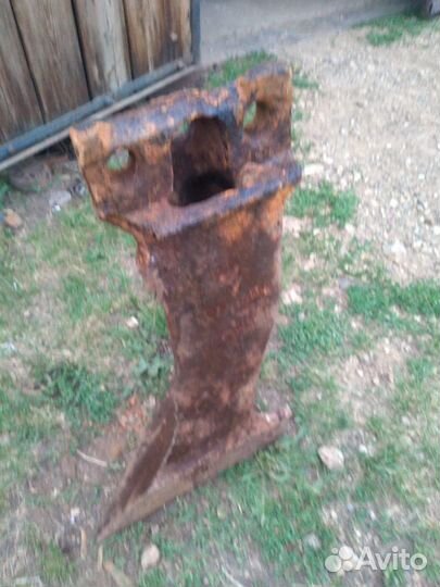 Корпус для плуга