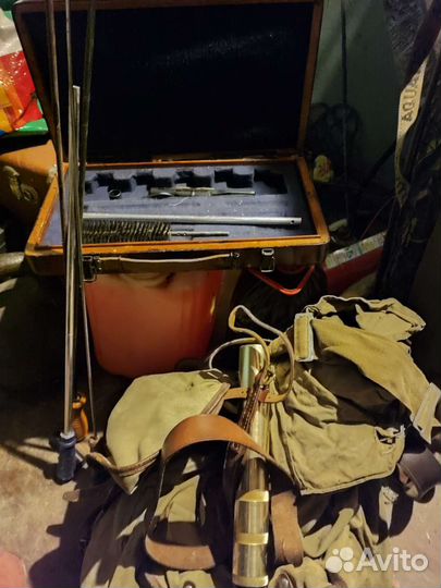 Ящик охотника