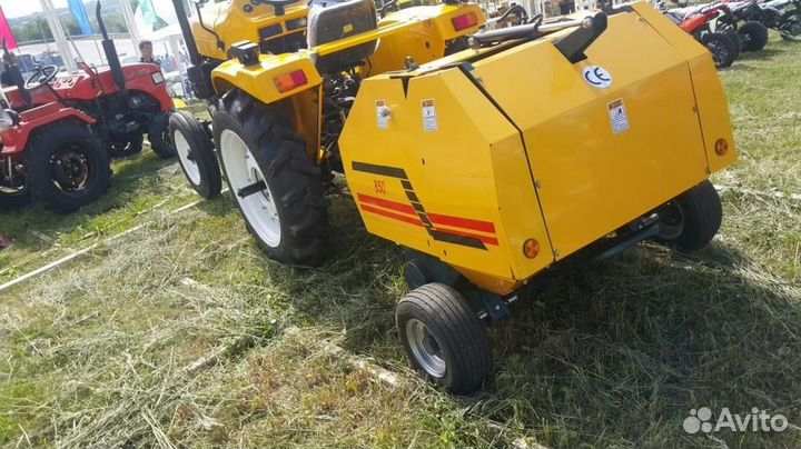 Пресс-подборщик RXYK 0850, 2023