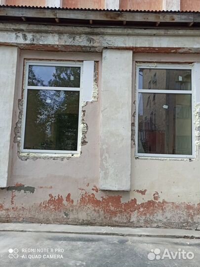 Ремонт пластиковых,алюминиевых окон и дверей