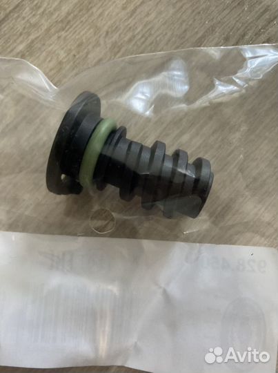 Пробка поддона Mercedes