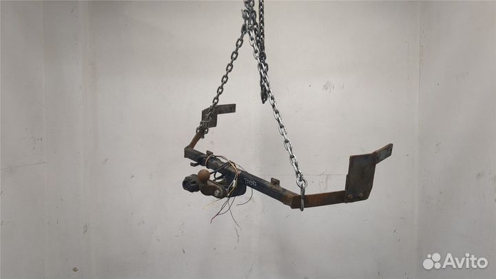 Прицепное устройство Citroen Berlingo, 2005