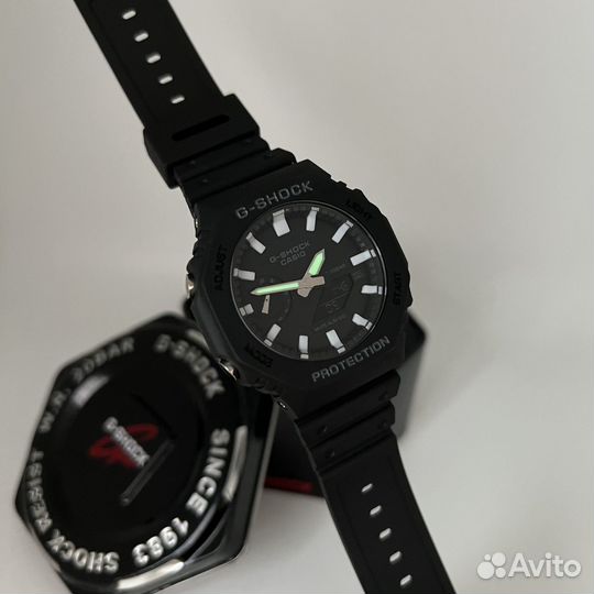 Часы casio g shock ga 2100