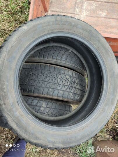 Bridgestone Blizzak Ice 225/55 R18