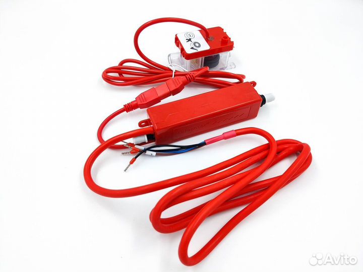 Помпа дренажная Refcenter Slim Box проточная, 15 л