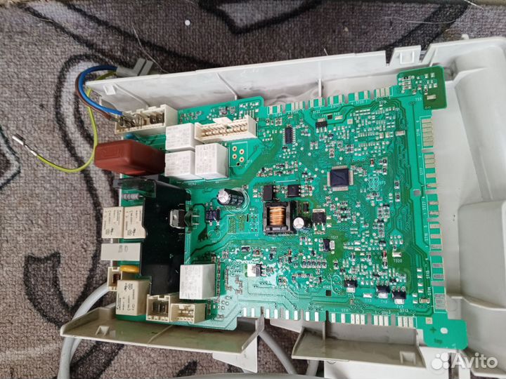 Стиральная машина на запчасти