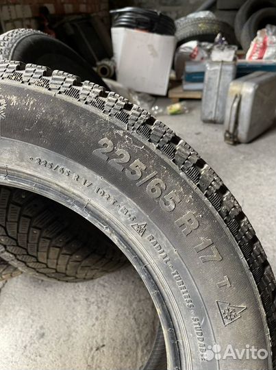 Continental Contact Star 225/65 R17