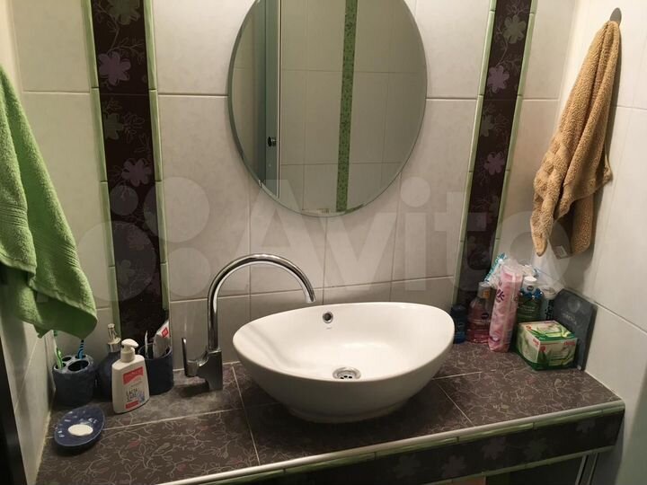 2-к. квартира, 70 м², 9/9 эт.