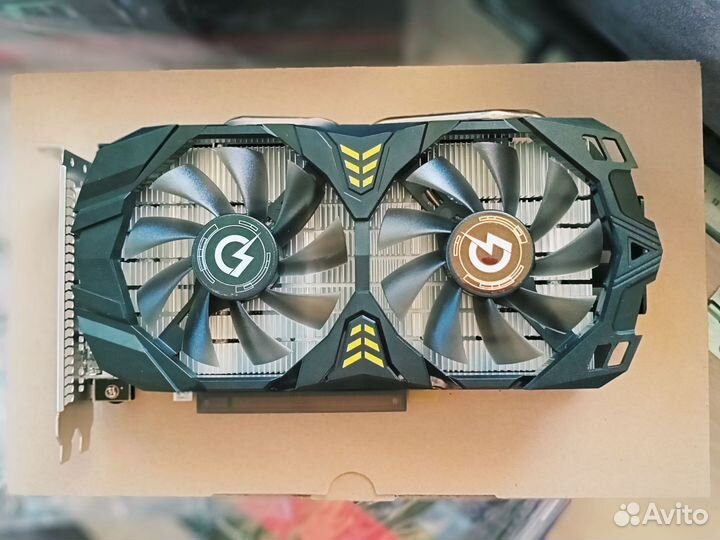 RX 580 2048SP 8GB