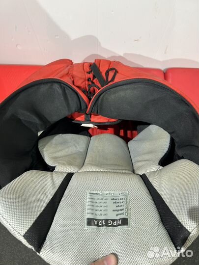 Вратарские шорты CCM HPG 12A sr XL