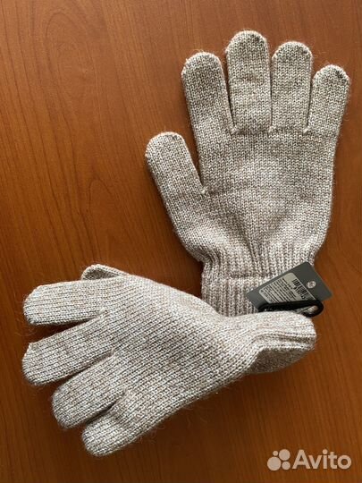 Перчатки теплые