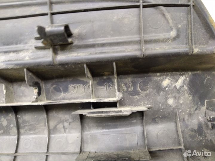 Накладка порога (внутренняя) Corolla E15 2006-2013