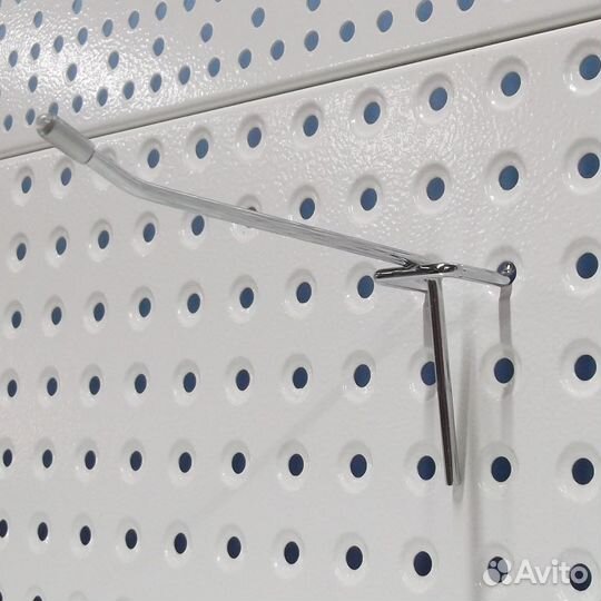 Стеллаж перфорированный