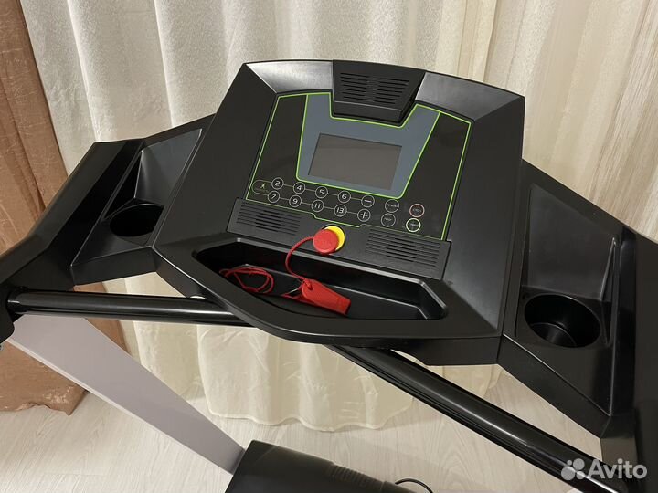 Беговая дорожка torneo t 205 smarta