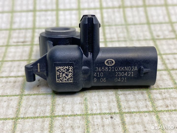 Датчик удара Haval Jolion